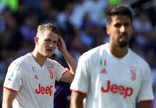 Thumbnail for article: Alles zit tegen voor De Ligt: derde handsbal op rij doet Juventus pijn