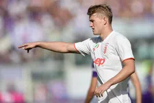 Thumbnail for article: La Gazzetta en social media kennen geen genade voor 'volleyballer' De Ligt