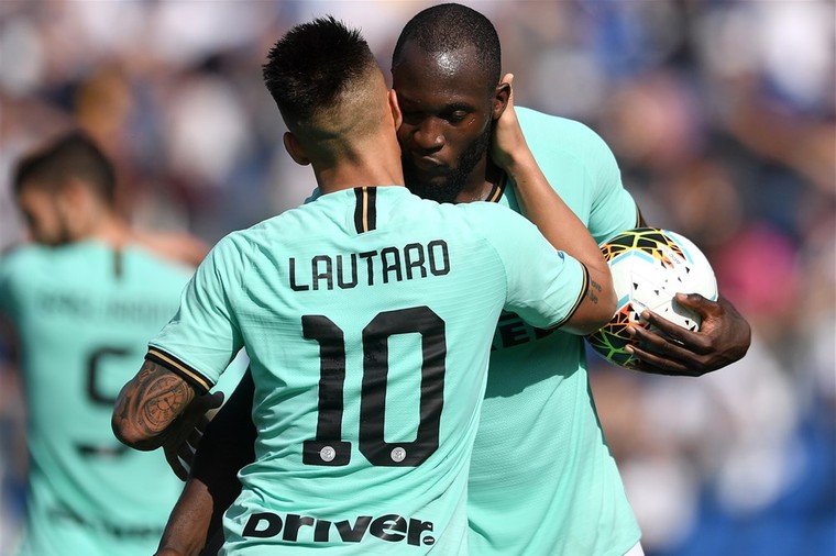Gouden duo 'Lautaku' laat Inter weer dromen van de titel