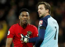 Thumbnail for article: Penaltykiller Krul kan beschamende uitreeks Man United niet verlengen