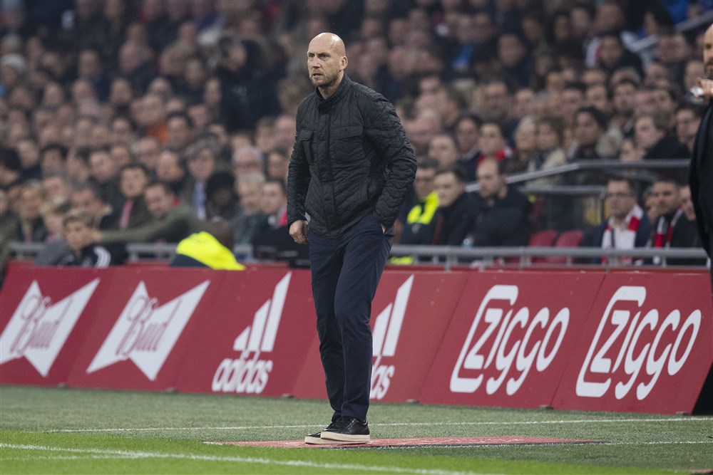 Stam moet 'goed nadenken' over vrijwillig vertrek bij Feyenoord