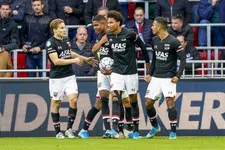 Thumbnail for article: Topploeg AZ maakt hardhandig einde aan indrukwekkende thuisstatus PSV