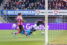 Thumbnail for article: Schlemielig Sparta-debuut voor stand-in geschorste Coremans