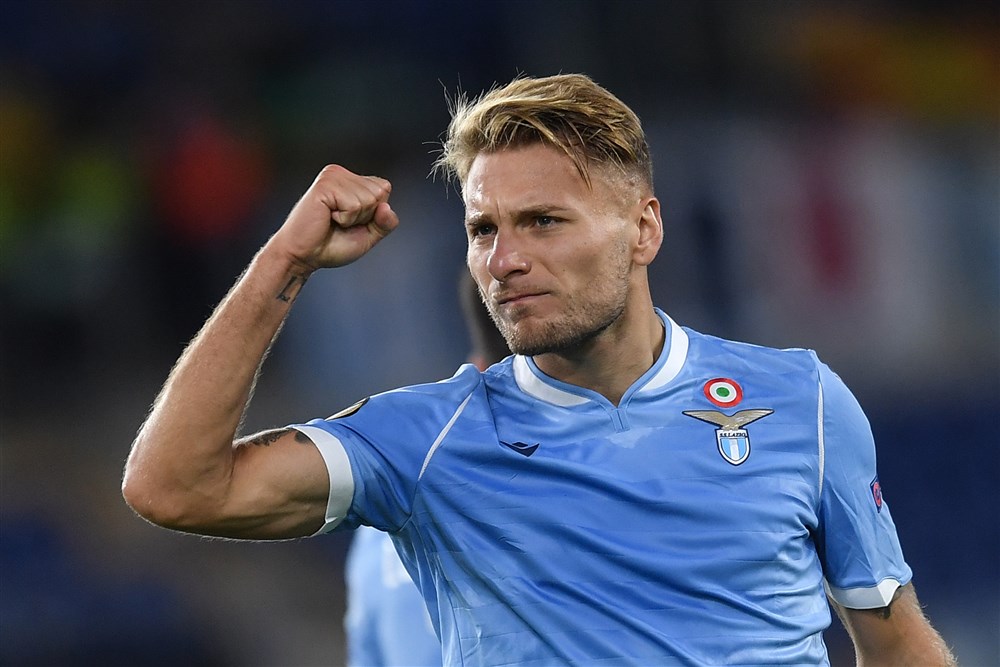 Ongekende cijfers Immobile: Lazio-spits loopt ruim voor op de Higuaín-index 