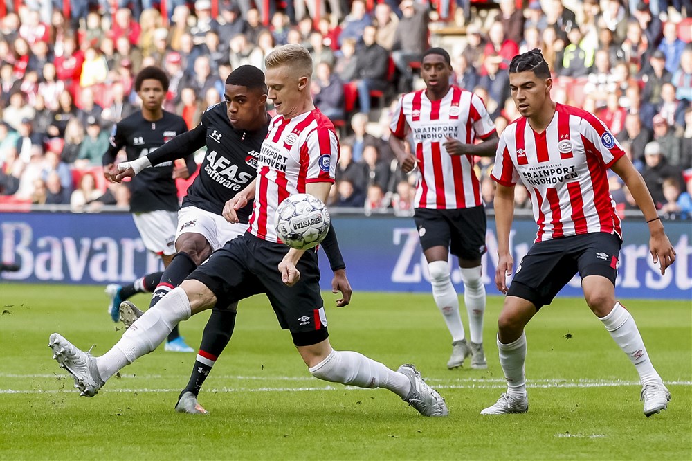 Pijnlijke cijfers PSV en Feyenoord, AZ evenaart prestatie uit kampioensjaar