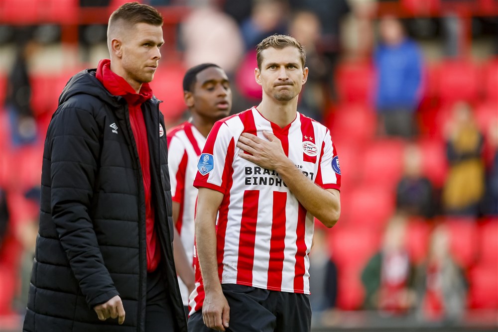 Eredivisie op Rapport: baaldag voor PSV en Feyenoord