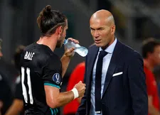 Thumbnail for article: Zidane beschermt Bale: 'Hij is om persoonlijke redenen vertrokken'