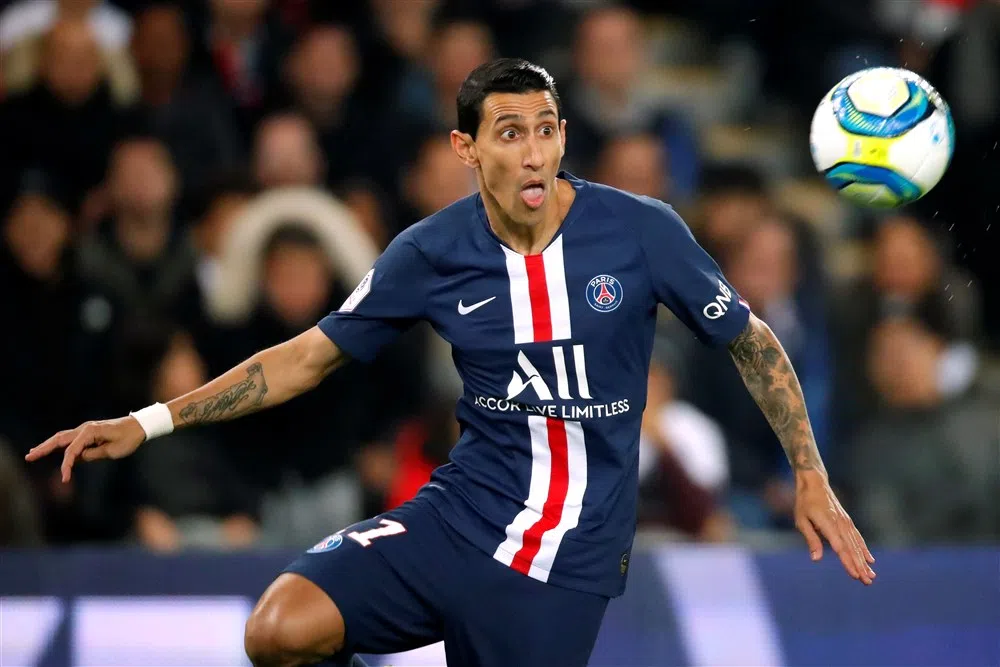 'In deze vorm is Di María één van de beste spelers ter wereld'