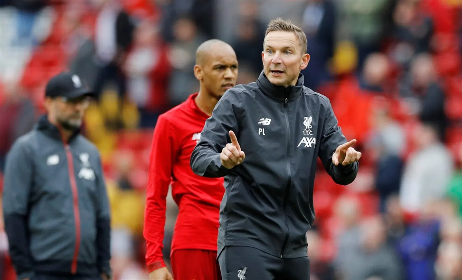 Klopp laat Lijnders vooruitblikken op tussendoortje tegen Arsenal