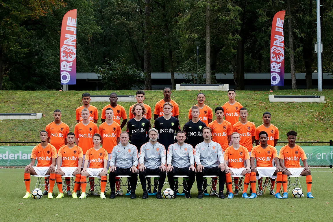 Deze talenten moeten Oranje Onder-18 naar historisch succes leiden