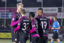 Thumbnail for article: Tranen bij Makienok op eenvoudige bekeravond FC Utrecht