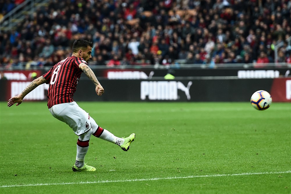 Bevrijder Suso camoufleert de misère bij AC Milan