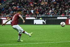 Thumbnail for article: Bevrijder Suso camoufleert de misère bij AC Milan