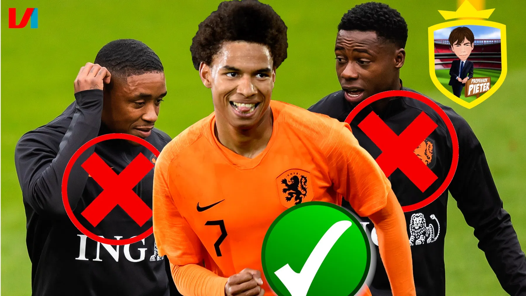 Analyse: Waarom Calvin Stengs de nieuwe rechtsbuiten van Oranje wordt