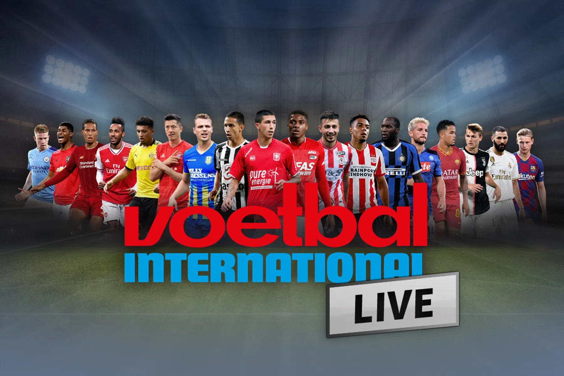 VI Live: Boadu schrijft geschiedenis, PSV zet titelaspiraties in de koelkast