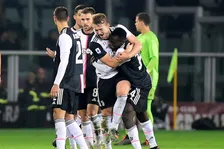 Thumbnail for article: De Ligt kan zijn geluk niet op na speciaal moment