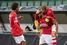 Thumbnail for article: Freewheelend AZ neemt verder afstand van PSV 