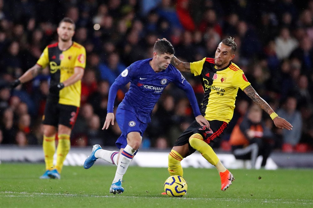 Waarom Ajax beducht moet zijn voor de Amerikaanse hoop van Chelsea