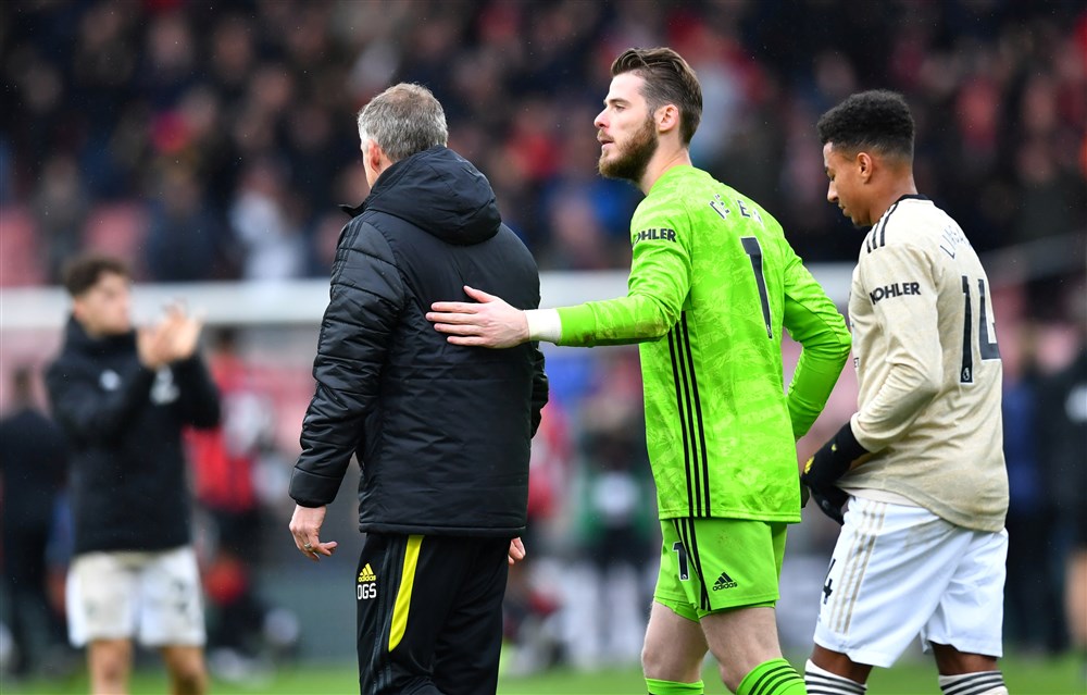 Aké's Bournemouth bewijst ook defensieve ellende Man United