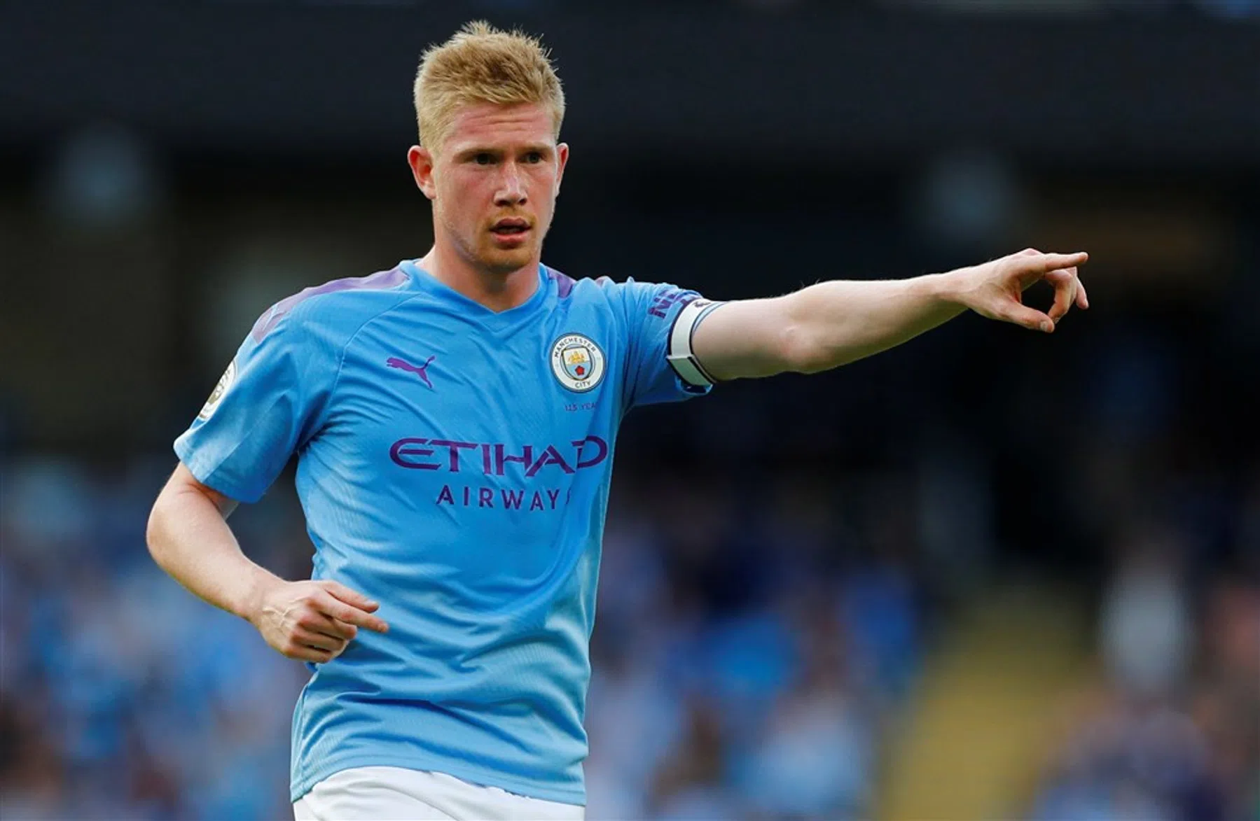 Premier League-record Henry niet veilig voor assistkoning De Bruyne