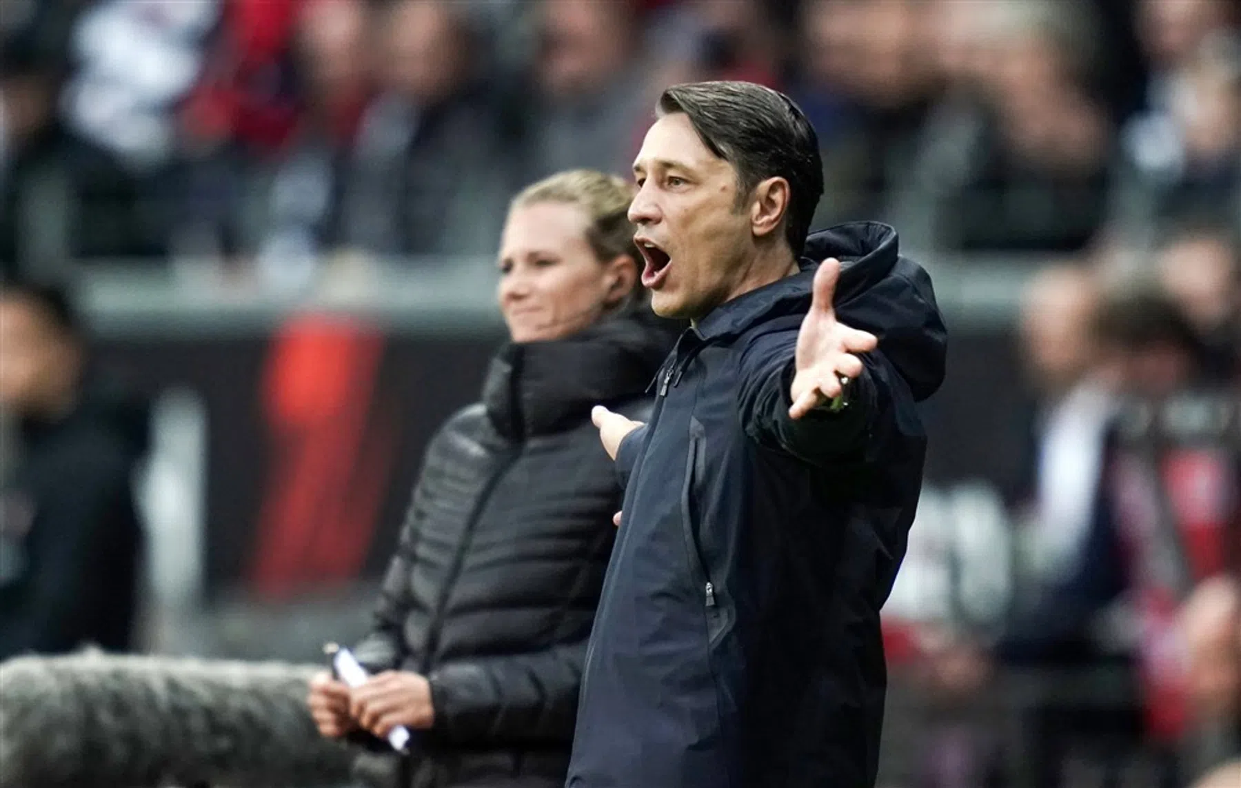 Geïrriteerde Kovac is vragen over Bayern-toekomst zat