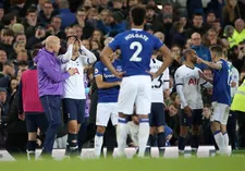 Thumbnail for article: Goodison Park in shock door huiveringwekkende blessure André Gomes