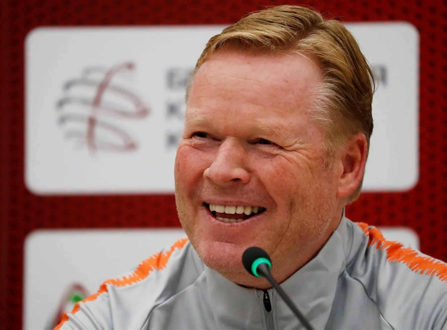 Koeman blij met keuze Ihattaren: 'Echt belangrijk voor Nederlands voetbal'