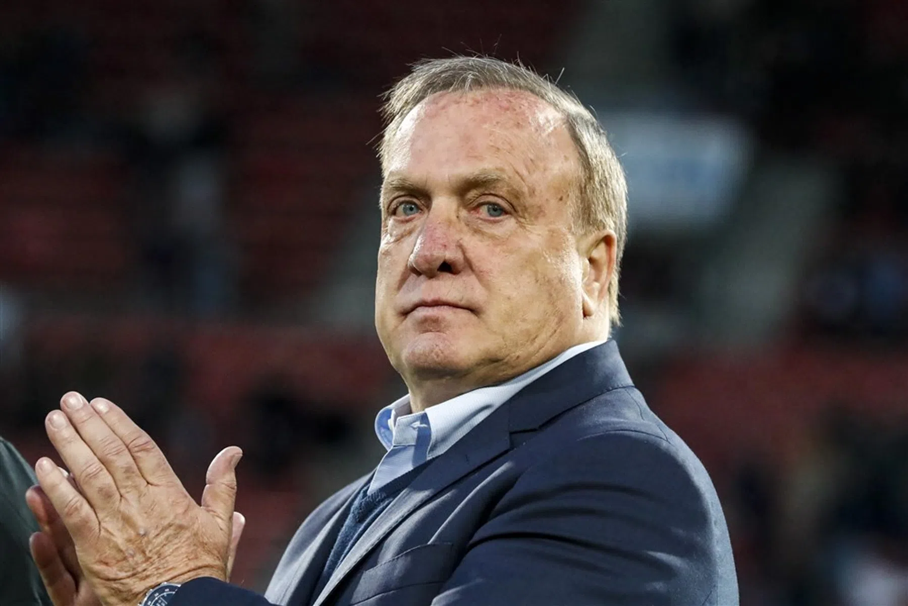 Advocaat start bij Feyenoords angstgegner, Doekhi is niet te passeren