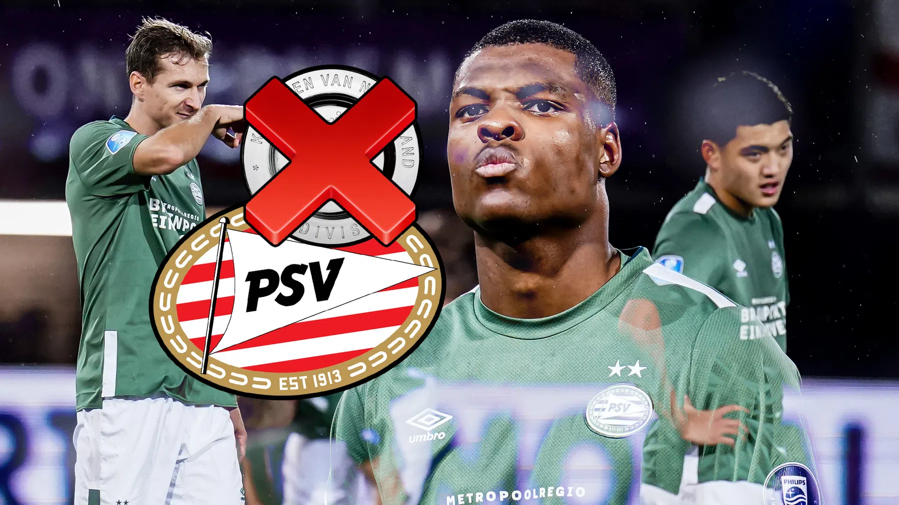 Titelaspiraties in Eindhoven verleden tijd: 'PSV moet zich schamen'