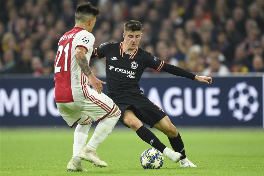 Mason Mount over zijn nieuwe rol, jeugdheld Lampard en weerzien met Ajax