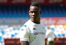 Thumbnail for article: Slotwoord is voor Balotelli na nieuw racisme-incident
