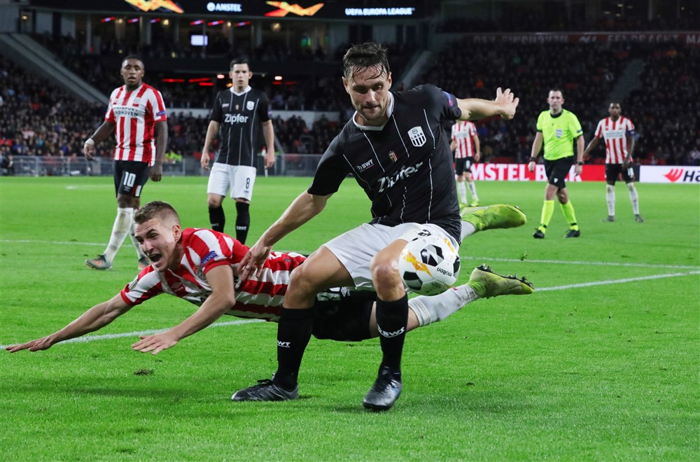 PSV kan borst natmaken voor 'hel van Linz', Young Boys gaat flink af