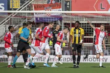 Thumbnail for article: Vitesse geeft niet thuis: Emmen maakt Eredivisie-bolwerk van Oude Meerdijk