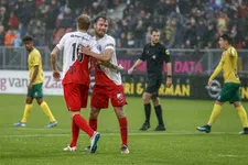 Thumbnail for article: Speler van de Week: 'machine' Utrecht draait op volle toeren dankzij Van de Streek 