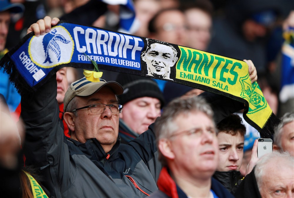 Transferban dreigt voor Cardiff in zaak overleden Sala
