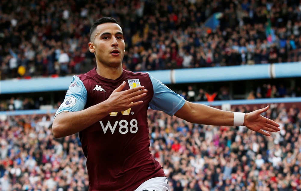 Opgebloeide El Ghazi wordt volwassen in Premier League