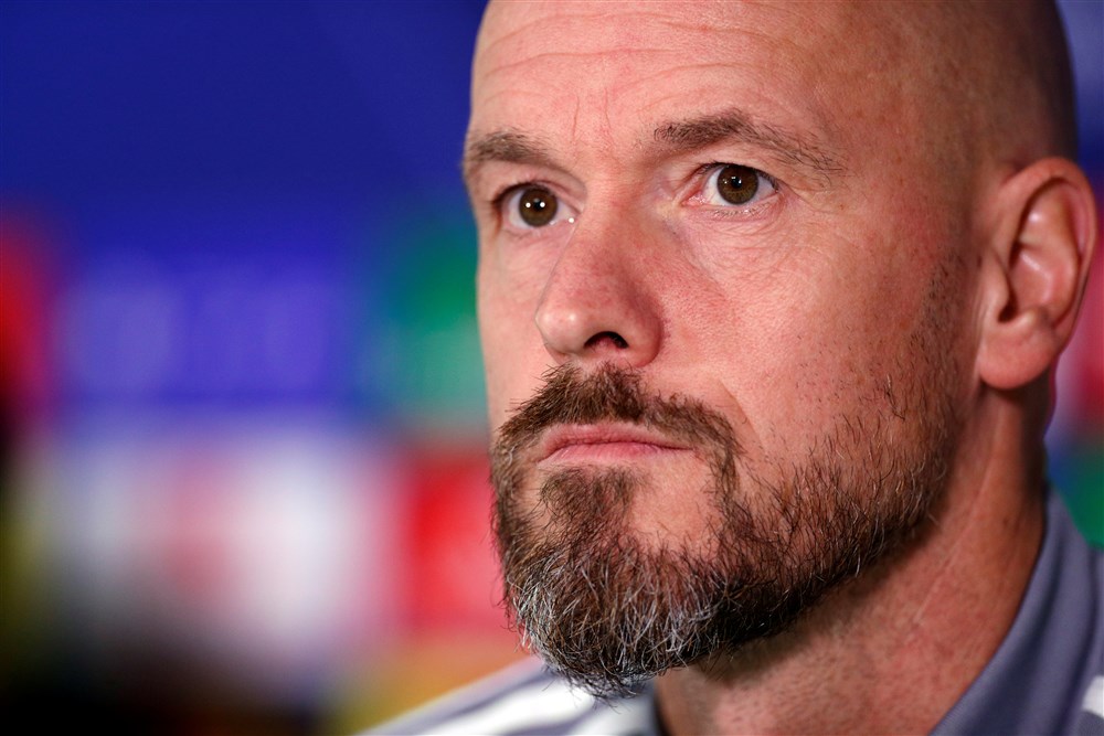 Gewilde Ten Hag zweert trouw aan Ajax