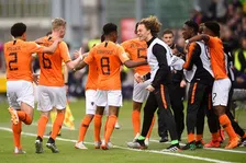 Thumbnail for article: Oranje Onder-17 zelfverzekerd: 'Wij gaan gewoon het WK winnen'