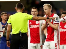 Thumbnail for article: Tadic witheet op scheidsrechter: 'Dit kán niet, hij verwoest onze wedstrijd'