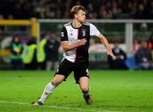 Thumbnail for article: Juventus laat De Ligt thuis voor Champions League-trip naar Moskou