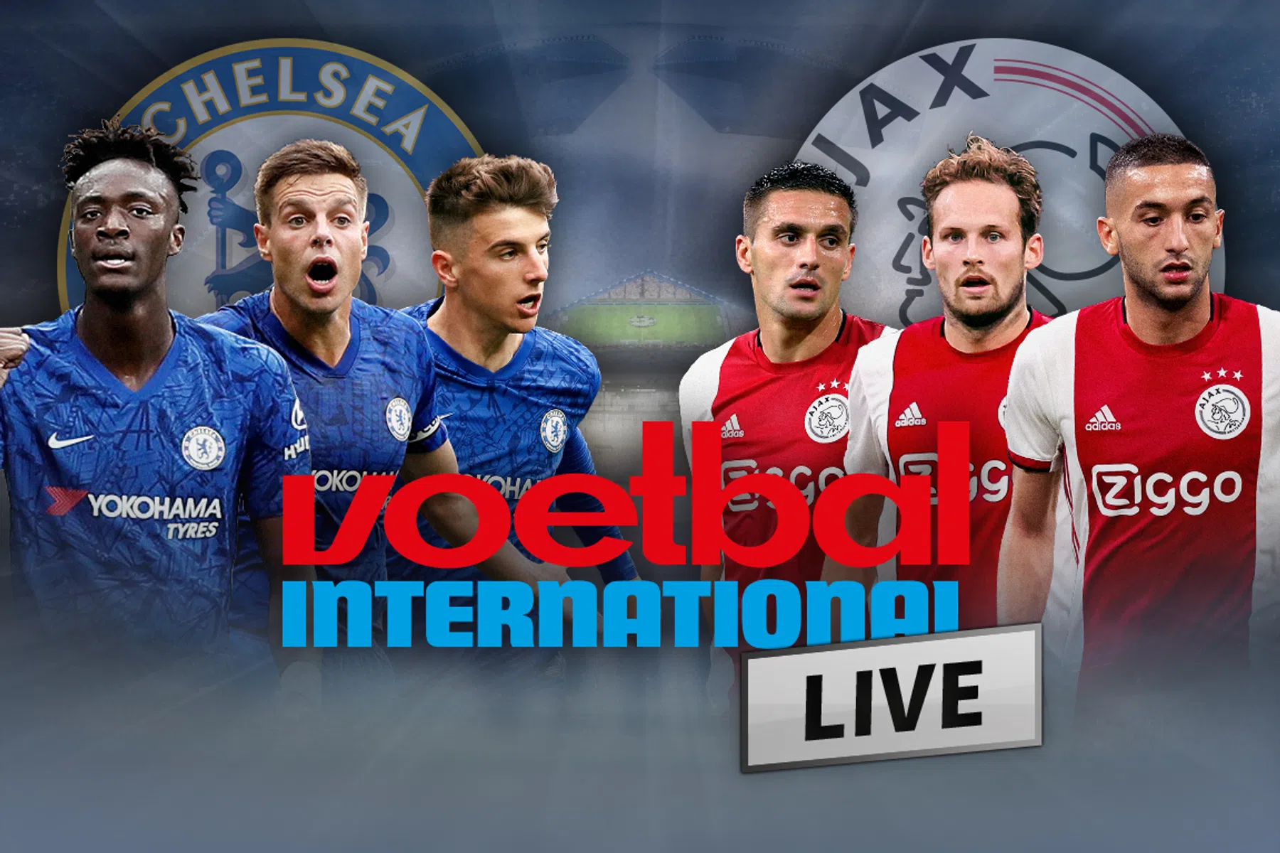 VI Live: thuiszege op Valencia brengt Ajax sowieso naar volgende ronde