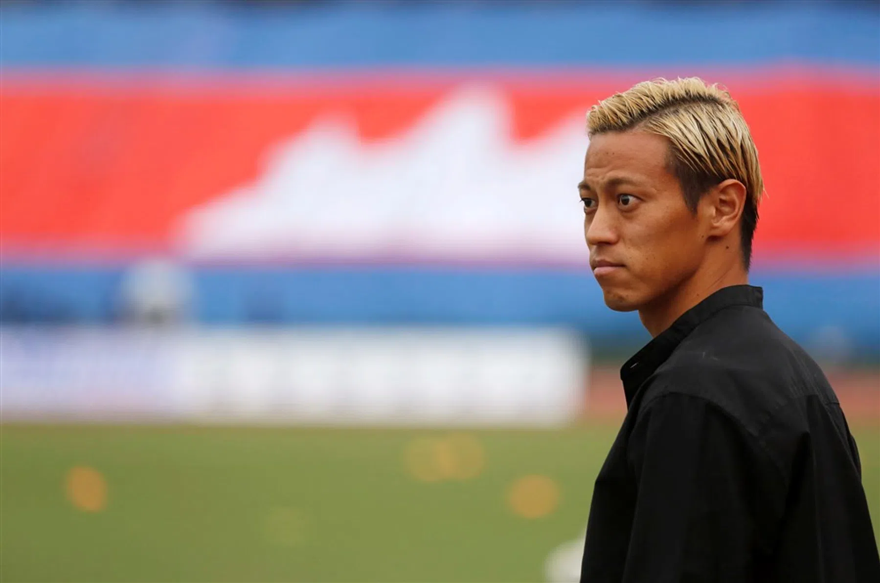 Vitesse verlost Honda van transfervrije status
