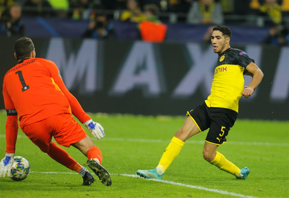 'Vliegtuig op benen' schittert op magische BVB-avond: 'Hij was overal'