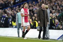 Thumbnail for article: Vijf momenten waarop Ajax het duel met Chelsea uit handen gaf