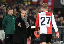 Thumbnail for article: Dick Advocaat houdt het simpel: drie omzettingen bij Feyenoord