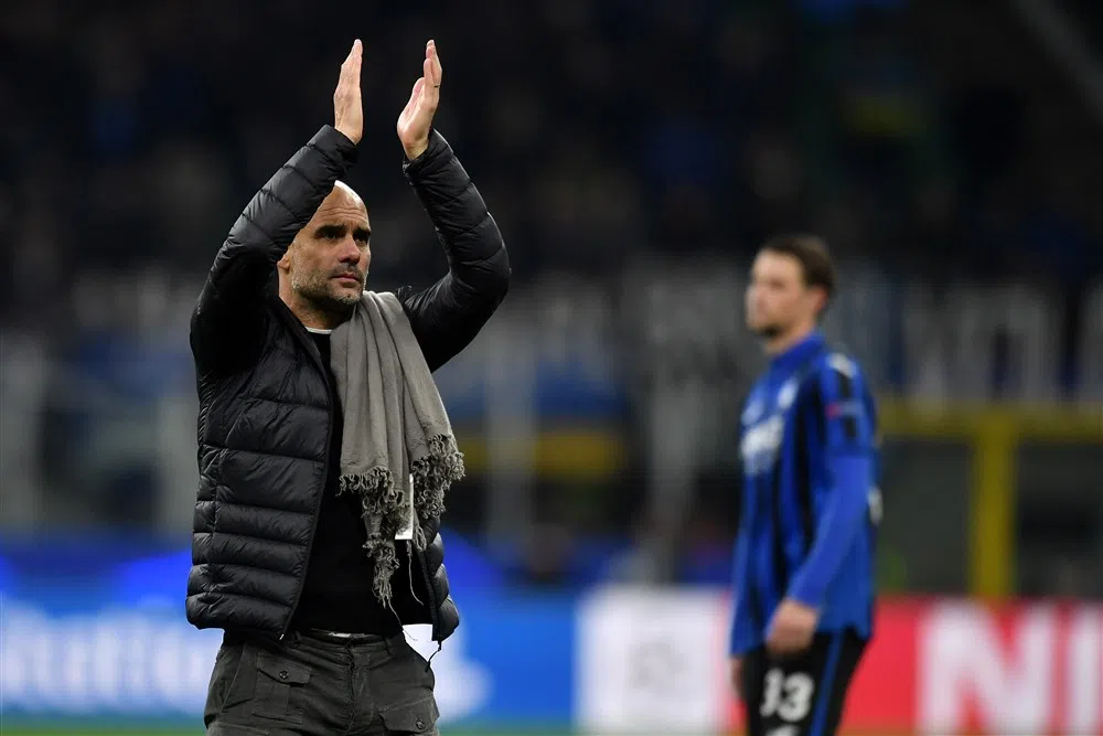 Guardiola sluit avontuur als trainer in Italië niet uit