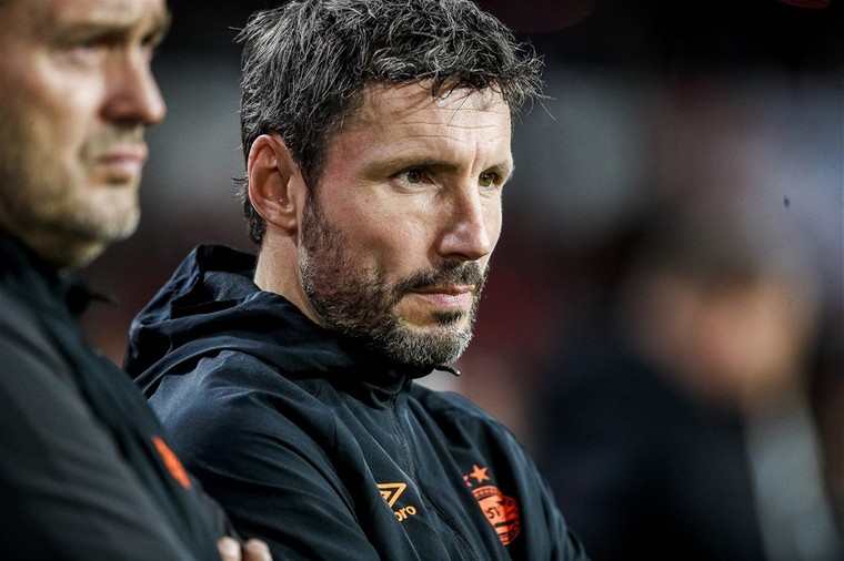 'Van Bommel heeft wel wat vragen te beantwoorden na deze zeperd'