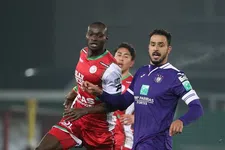 Thumbnail for article: Chadli toont zich de talisman van Vercauteren