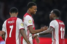 Thumbnail for article: Gravenberch over Ajax-toekomst: 'Geen zorgen over contractverlenging'