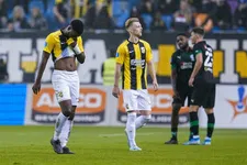 Thumbnail for article: Vitesse vervolgt vrije val tegen op volle toeren draaiend FC Groningen